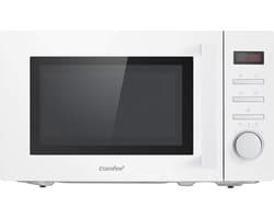 Magnetron - Oven Keukenapparaat - Snel opwarmen - Express functie - 20 liter - Wit
