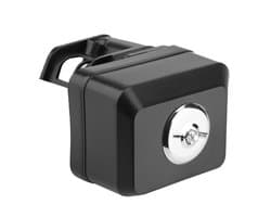 Geschikt Voor GX160 GX140 GX200 generator/grasmaaier luchtfilterhuisdeksel, verkrijgbaar in Geschikt Voor onderdeelnummers 17230-Z51-820, 17410-Z51-020 en 17235-Z51-831.