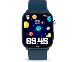 ICE SMART junior - Find Hub - Blue - 36mm