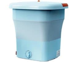 Klapbare Vaatwasser - Mini Afwasmachine - Ruimte Besparen - Installatie Vrij - 1.5 Liter - Wit