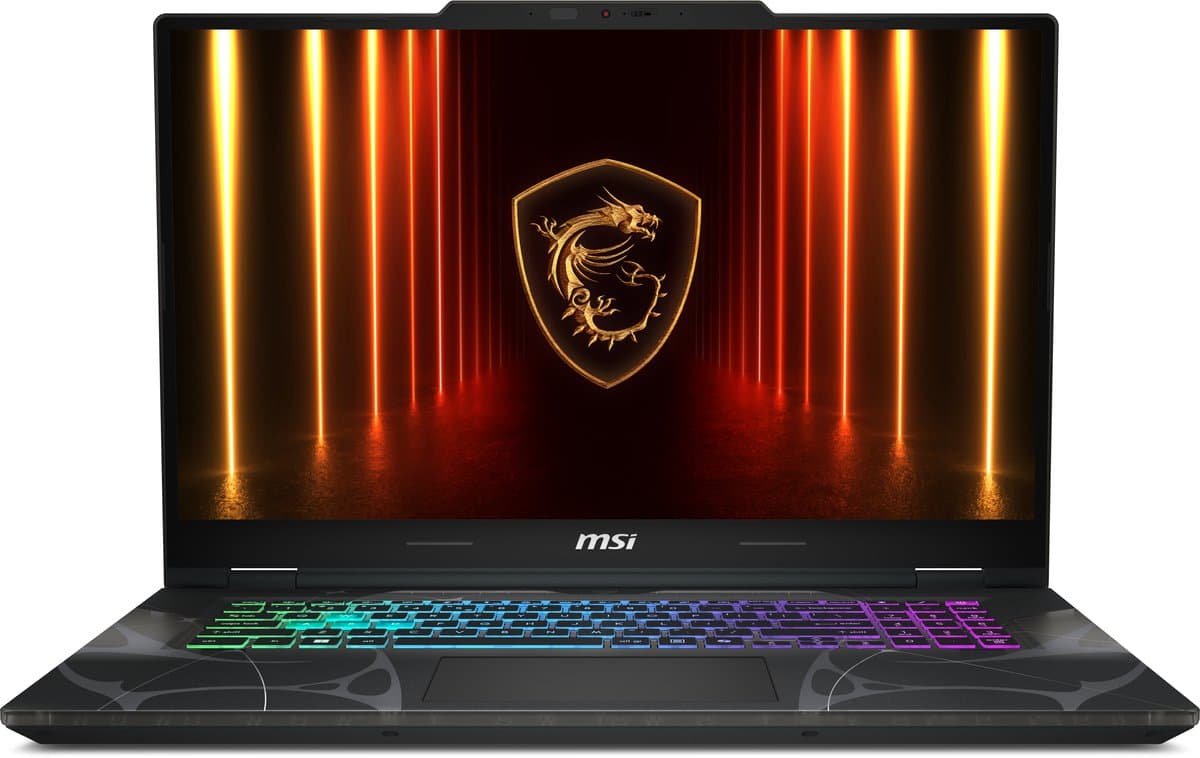 MSI Cyborg 17 B13WEKG-258NL 17.3'' gaming laptop — afbeelding 1