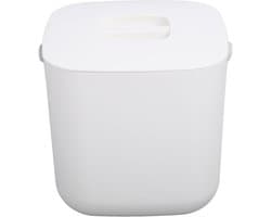 Draagbare Vaatwasser - Gootsteen Vaatwasser - Snel Vaatwassen - Compact Ontwerp - 23 x 23 x 22 cm - Wit