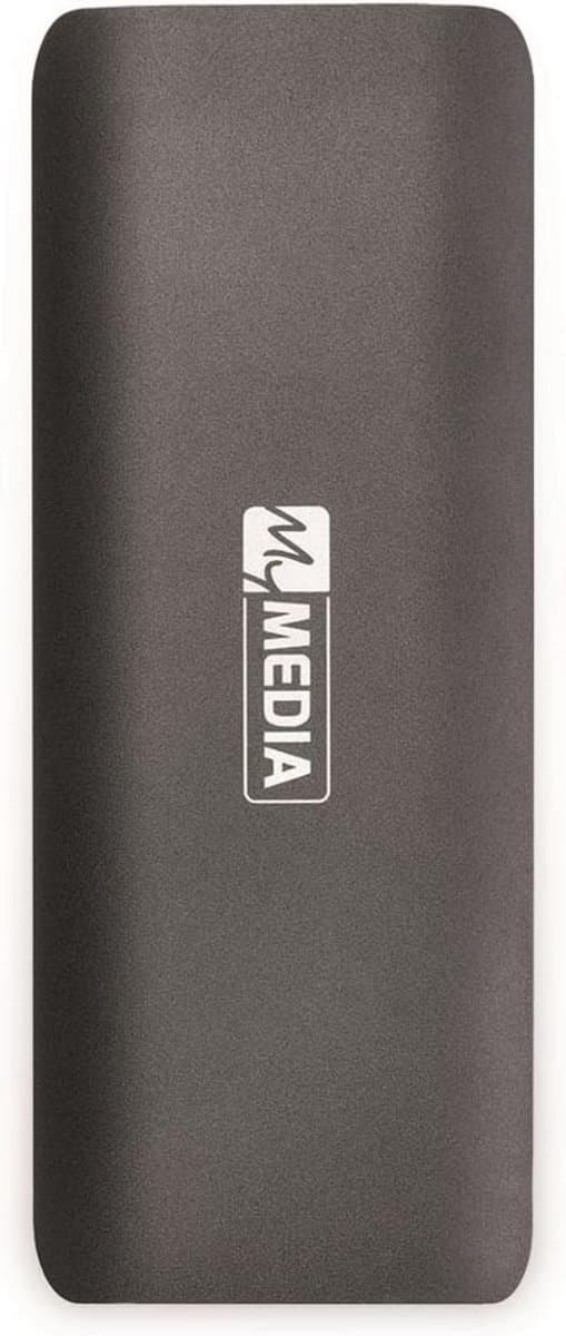 Snelle Externe SSD USB-C 256 GB Opslag voor Laptop en PC — afbeelding 1