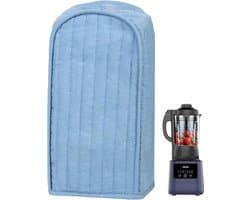 Keukenmachinehoes - Apparaatbeschermer - Keuken Organisatie - Wasbaar Materiaal - Universeel Passend - Blauw