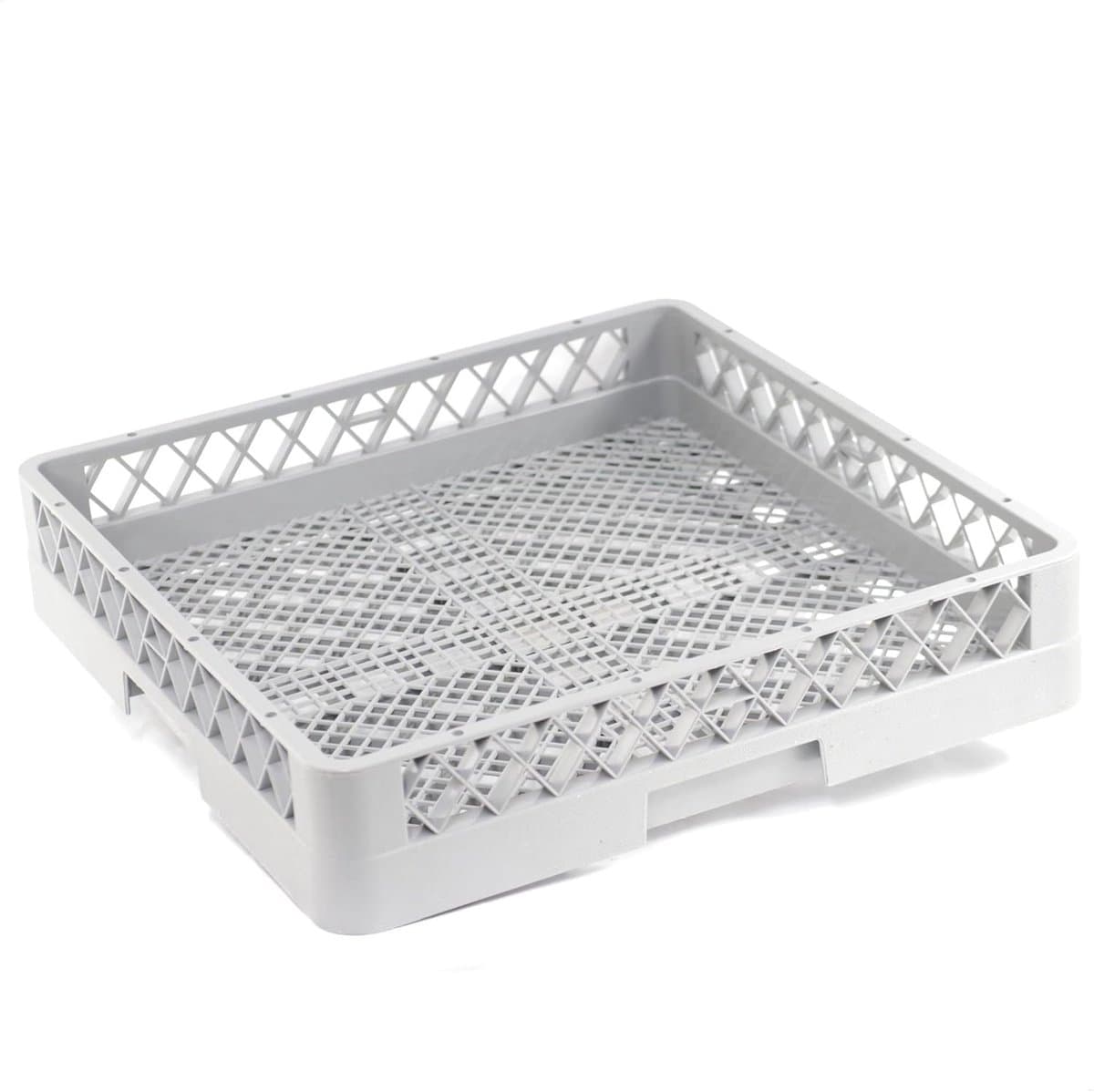 Universele Bestekmand 50x50 cm - Fijnmazige Utensiliënmand voor Vaatwasser en Horeca — afbeelding 1