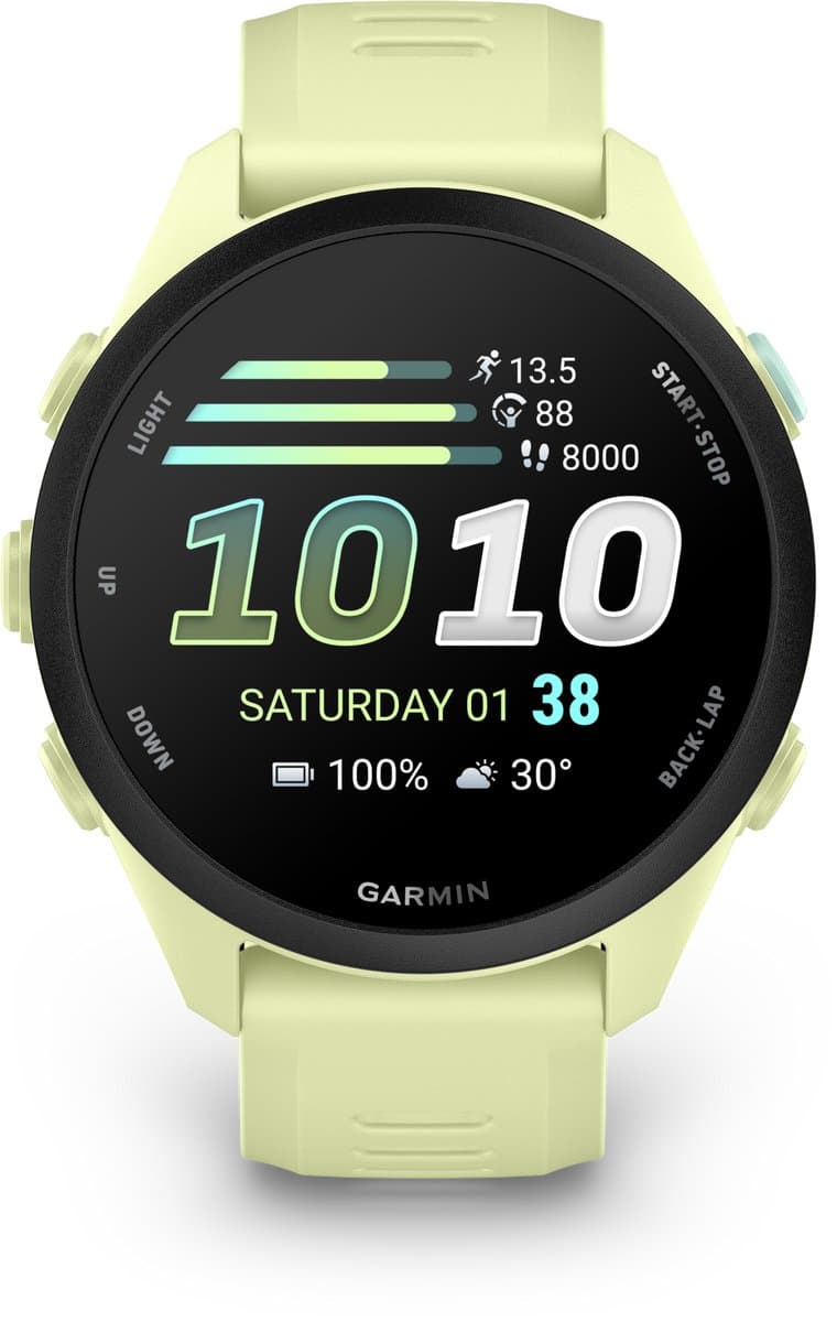 Garmin Forerunner 70 43 mm Paars — afbeelding 1