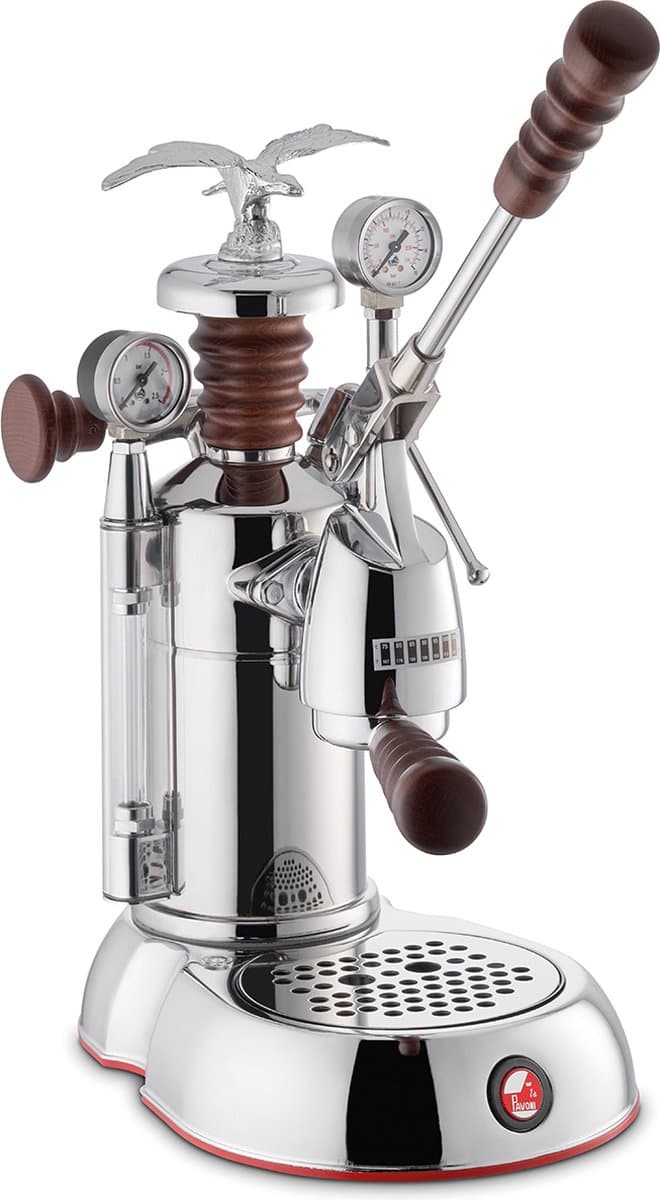 La Pavoni - Lever Espressomachine - Esperto Abile - LPLESA01EU — afbeelding 1