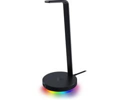 Razer Base Station V2 Chroma - Headset Houder - RGB - USB-Hub met 7.1 Surround - Zwart