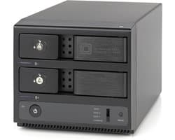 Oyen Digital Mobius 2C RAID 2-Bay USB-C HDD - 24TB