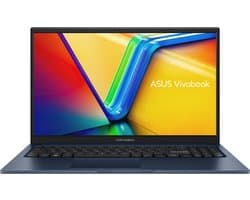 ASUS Vivobook 15 X1504VA-NJ2240W Intel® Core™ i5 i5-1334U Laptop 39,6 cm (15.6") Full HD 16 GB DDR4-SDRAM 512 GB SSD Wi-Fi 5 (802.11ac) Windows 11 Home Nederlands Blauw
