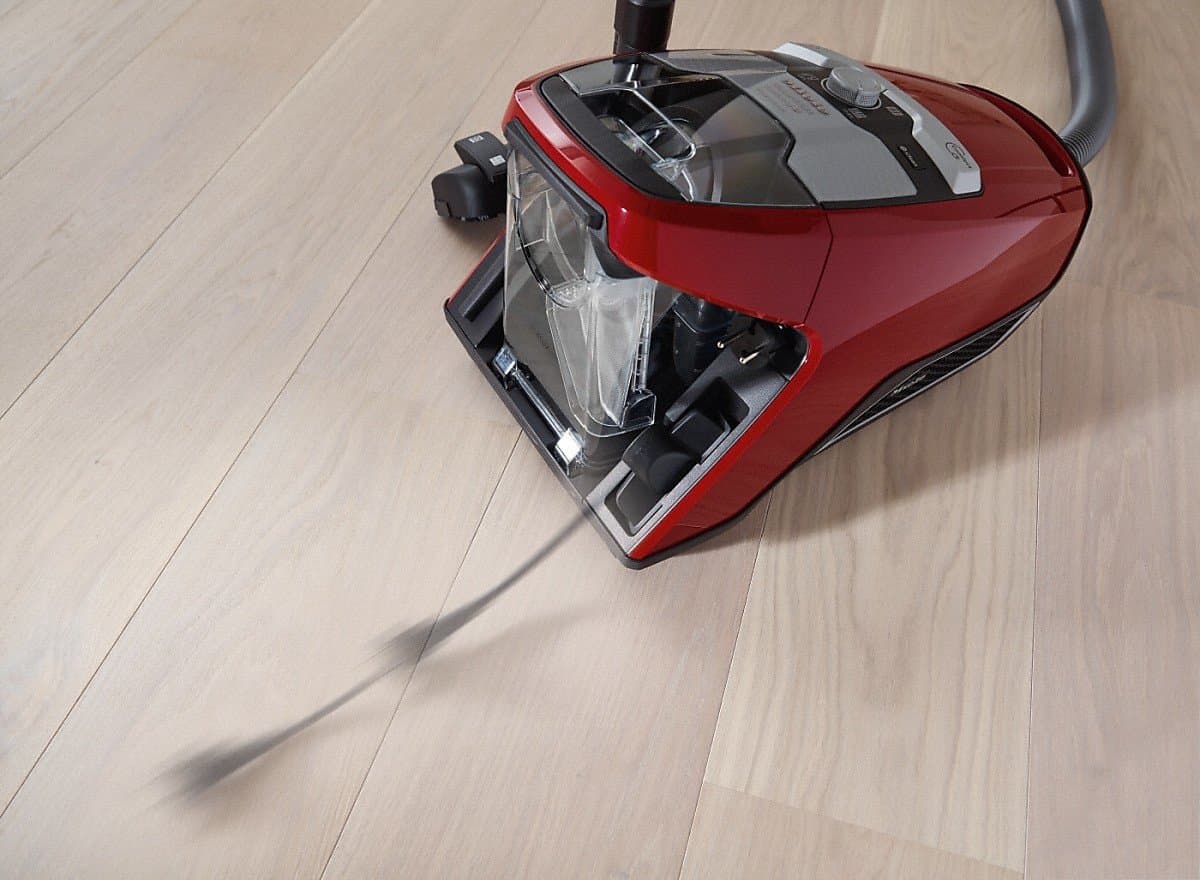 Miele Blizzard CX1 Cat & Dog PowerLine Mangorood — afbeelding 1