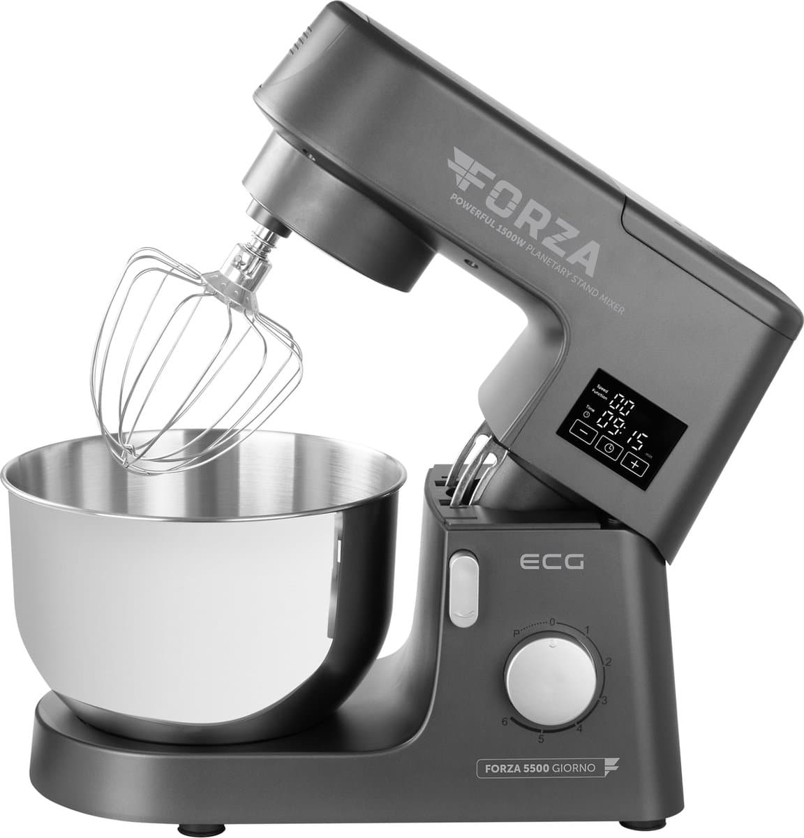 ECG FORZA 5500 Giorno Scuro — afbeelding 1