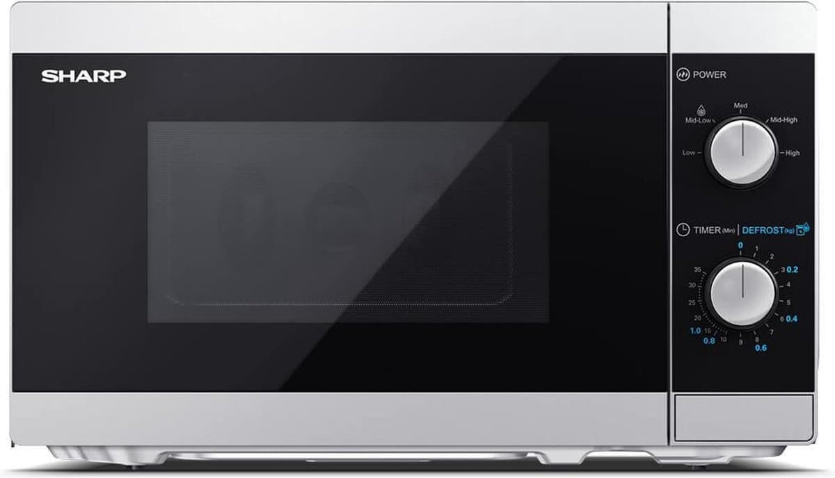 Sharp Magnetron YC-MS01E-S 20L — afbeelding 1