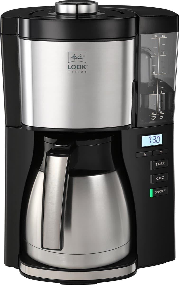 Melitta Look Therm Timer Zwart 1025-18 — afbeelding 1