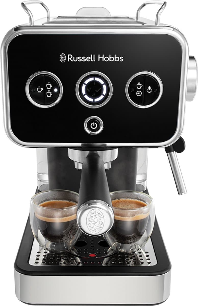 Russell Hobbs 26450-56 koffiezetapparaat Half automatisch Espressomachine — afbeelding 1