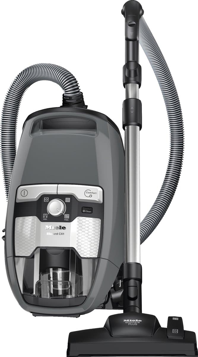 Miele Blizzard CX1 PowerLine Grafietgrijs — afbeelding 1