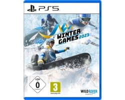 Winter Games - PS5