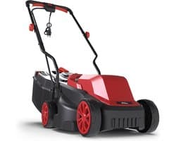Elektrische Grasmaaier - Graskantmaaier - Gazon Onderhoud - Lichtgewicht Compact Ontwerp - 32cm Snijdbreedte