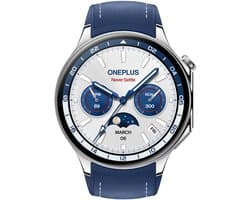 OnePlus Watch 2 - Nordic Blue Edition