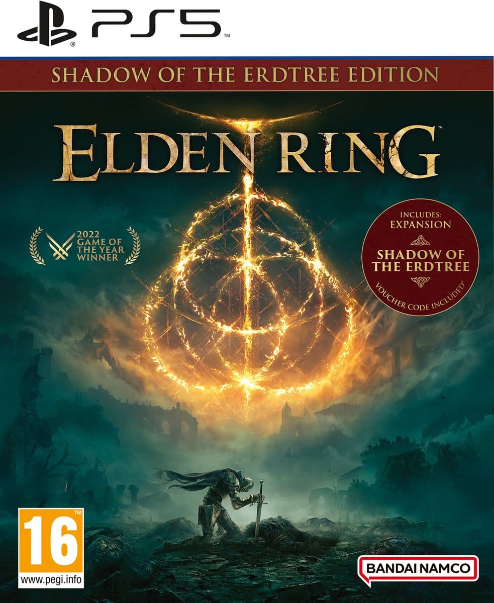 Elden Ring Shadow Of The Erdtree - PS5 — afbeelding 1