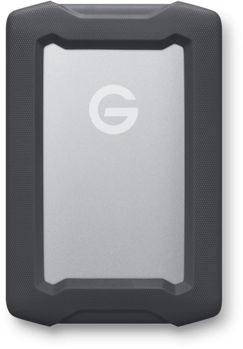 Western Digital G‑DRIVE® ArmorATD™ draagbare harde schijf – 1 TB — afbeelding 1