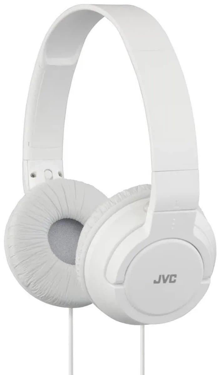 JVC HA-S180 - On-ear koptelefoon - Wit — afbeelding 1