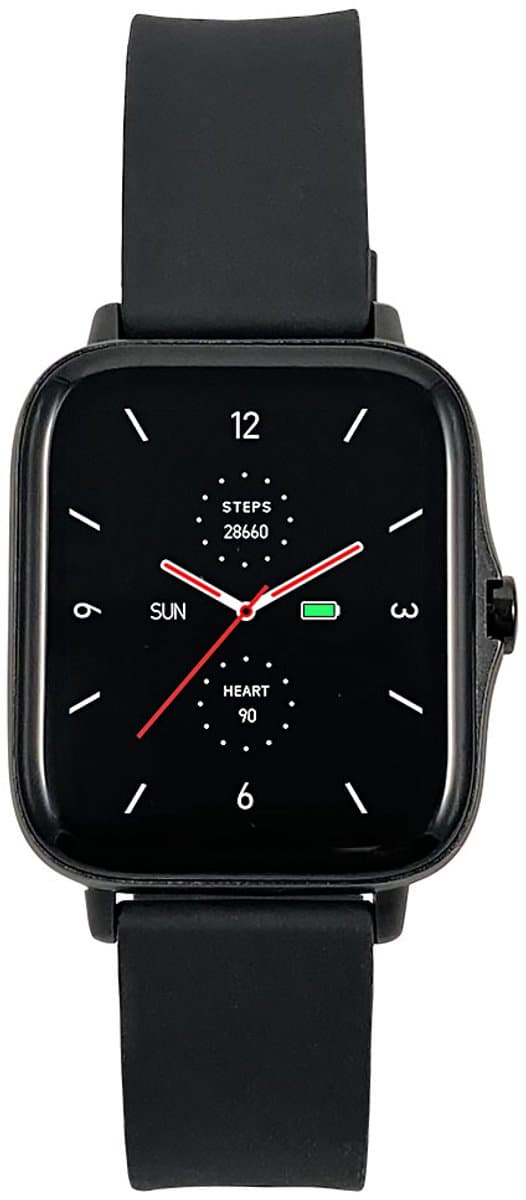 Maxcom smartwatch FW55 zwart — afbeelding 1