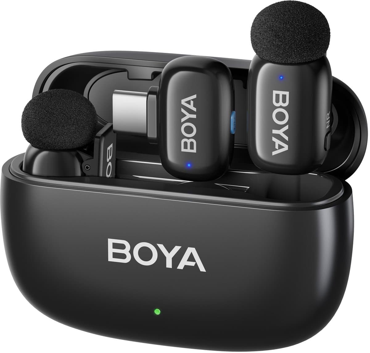 Boya Mini 2 Zwart voor Usb C — afbeelding 1
