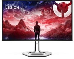Lenovo Legion Pro 27UD-10 computer monitor 67,3 cm (26.5") 3840 x 2160 Pixels 4K Ultra HD QD-OLED Zwart, Grijs