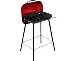 Draagbare houtskoolbarbecue HOLIDAY GRILL