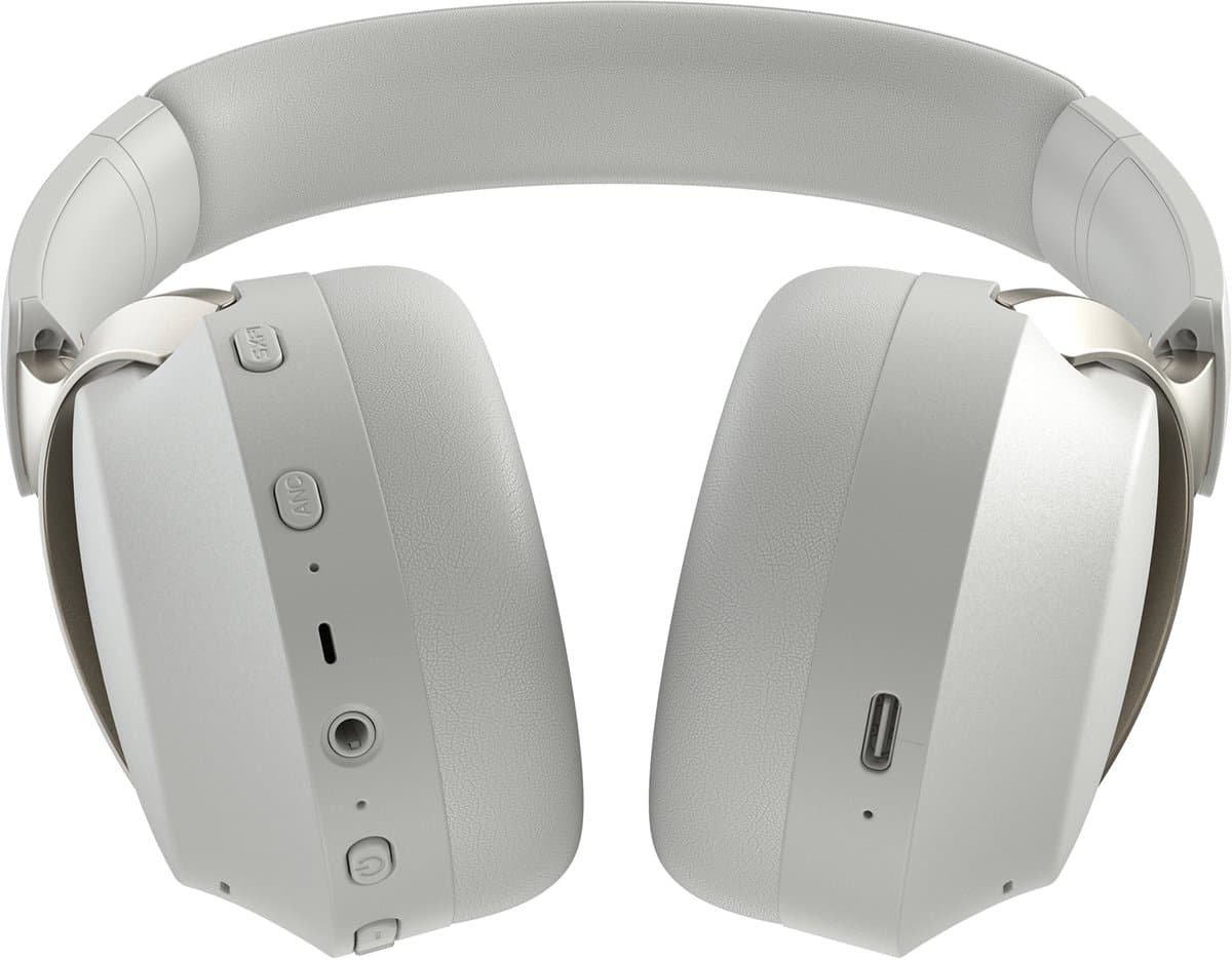 Creative Zen Hybrid - Draadloze Koptelefoon - Bluetooth 5.3 - ANC - Super X-Fi — afbeelding 1