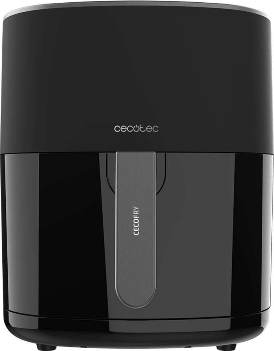 Cecotec Heißluftfritteuse ohne Öl 6,5L Cecofry Fantastik 6500. 1700W, PerfectCook-Technologie, 12 Kochmodi, Touchscreen, Temperatur einstellbar 80-200ºC, Kochzeit bis zu 60 min, Überhitzungsschutz — afbeelding 1