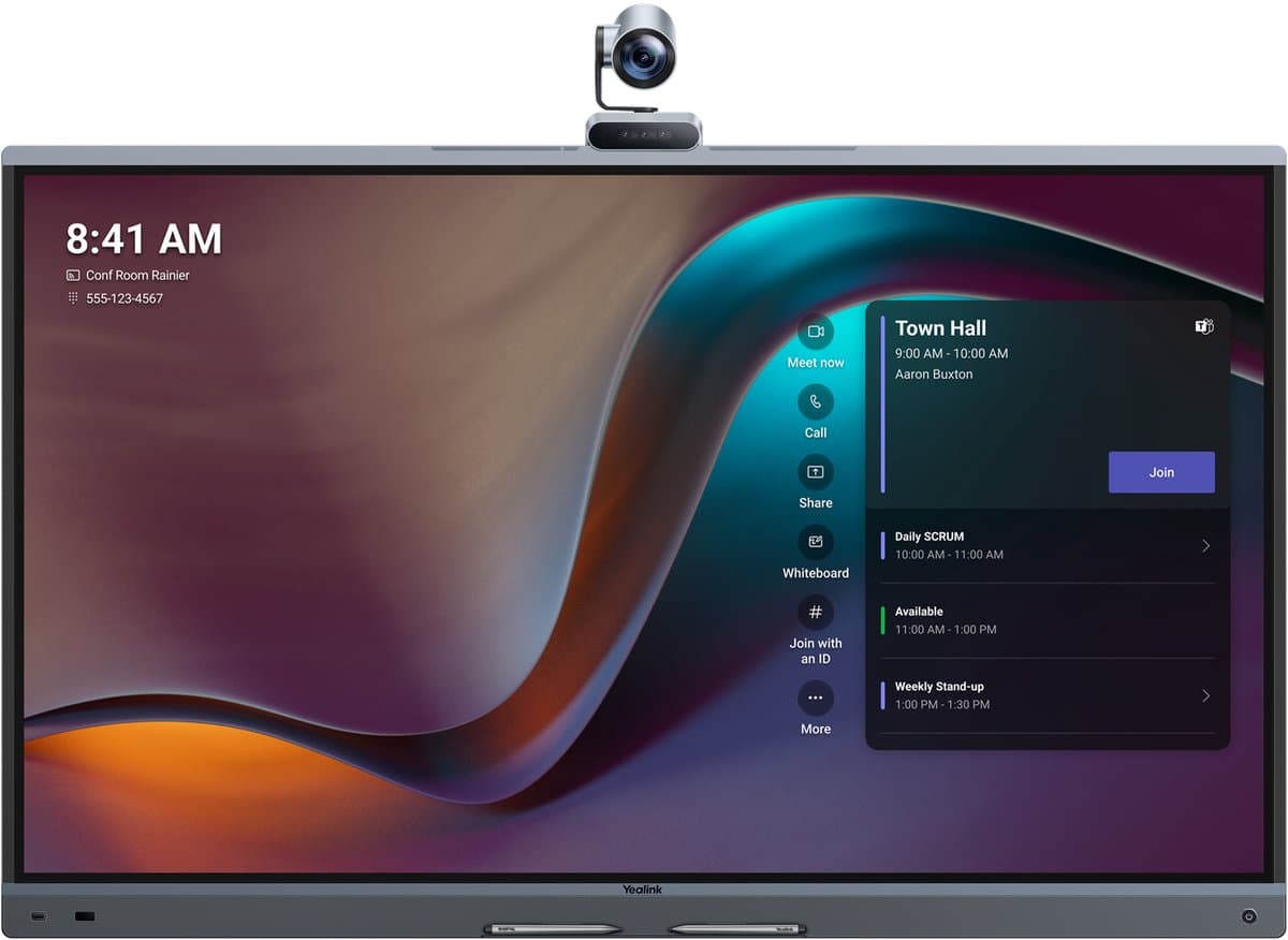 Yealink MeetingBoard 75 Pro/MB75Pro-A02 — afbeelding 1