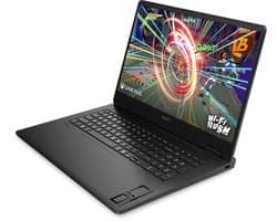 "HP OMEN Gaming 17-db1060nd Copilot+ PC AMD Ryzen AI 7 350 Laptop 43,9 cm (17.3"") Quad HD 16 GB DDR5-SDRAM 1 TB SSD NVIDIA GeForce RTX 5060 Wi-Fi 6 (802.11ax) Windows 11 Home Zwart"