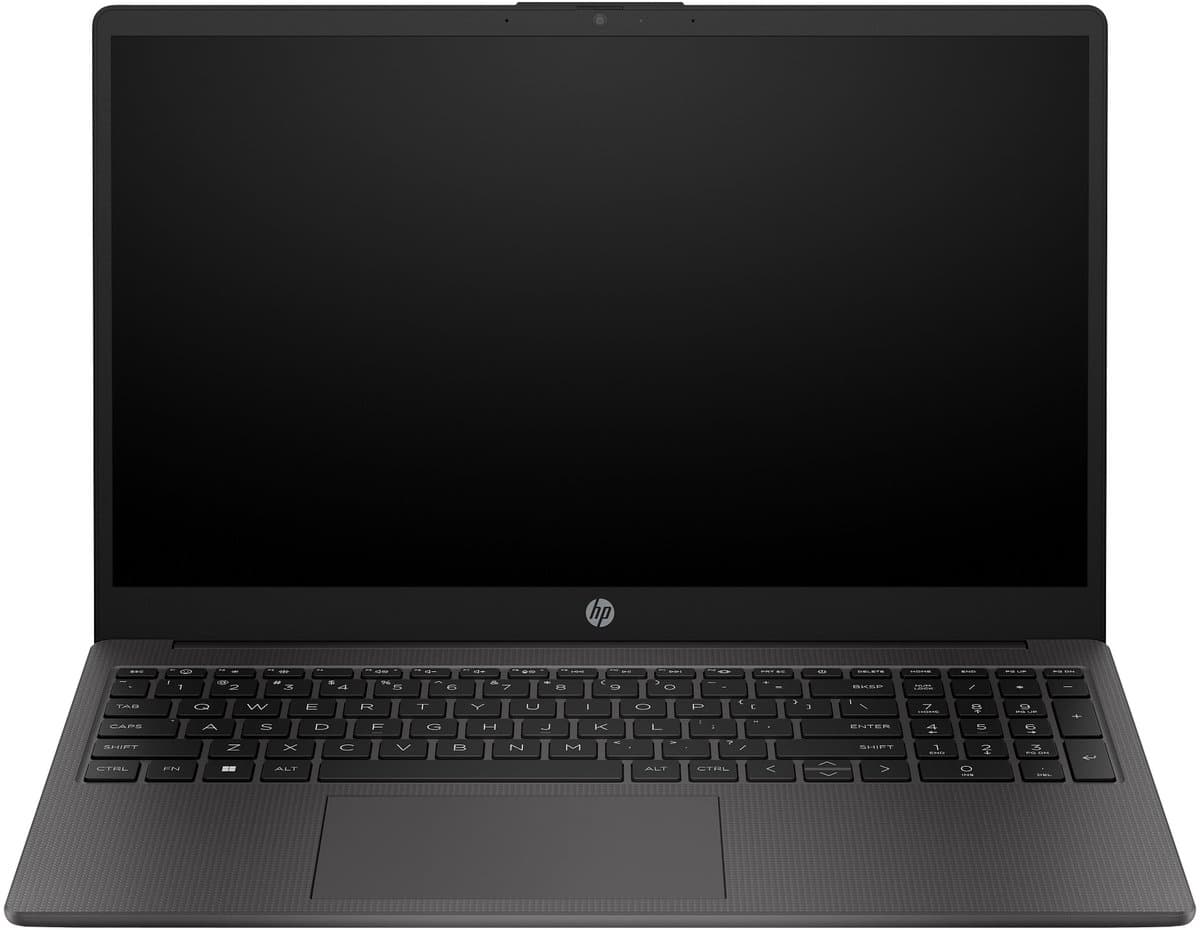 HP 250 G10 Intel® Core™ i3 i3-1315U Laptop 39,6 cm (15.6") Full HD 8 GB DDR4-SDRAM 512 GB SSD Wi-Fi 6 (802.11ax) Gratis DOS Zwart — afbeelding 1