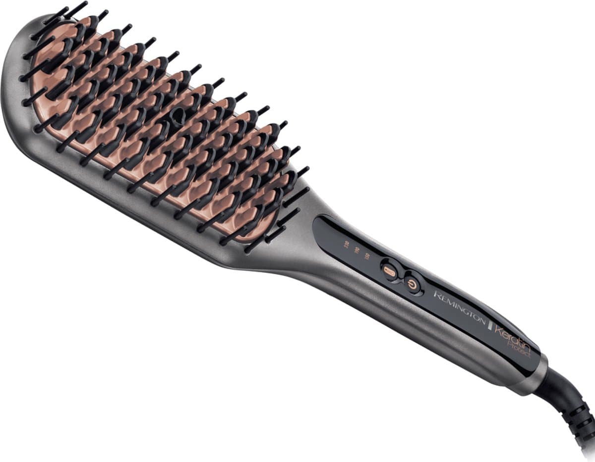 Remington CB7480 Keratin Protect Straight Brush — afbeelding 1