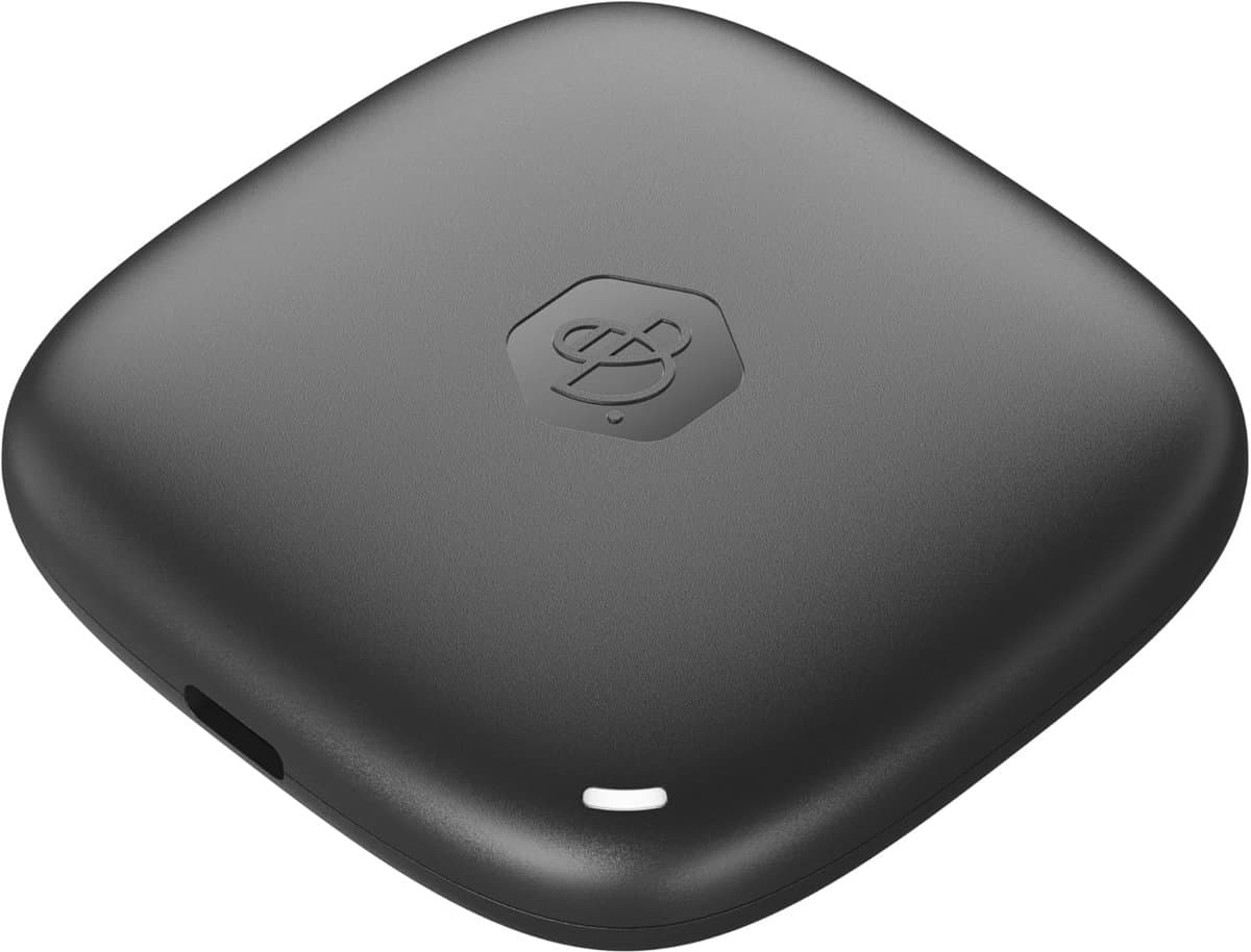 1TB externe SSD gegevensback-up en synchronisatie voor pc en mobiele apparaten — afbeelding 1