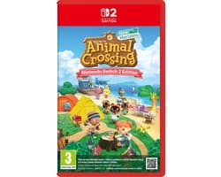 Animal Crossing: New Horizons - Nintendo Switch 2 Edition - Frans