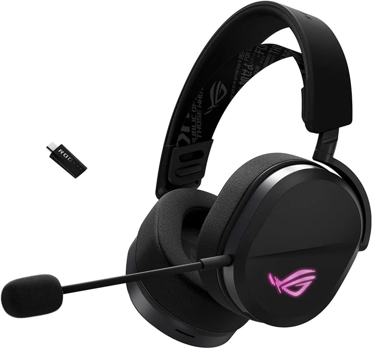 ASUS ROG Pelta gaming headset — afbeelding 1