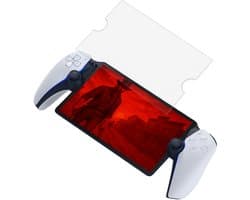 Screenprotector Geschikt voor PlayStation Portal Bescherm Glas Screen Protector