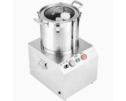 Keukenmachine Groentenhakmolen RVS Mixer 15L voor Voedselbereiding