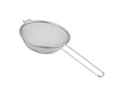 Metaltex Zeef 18 cm RVS