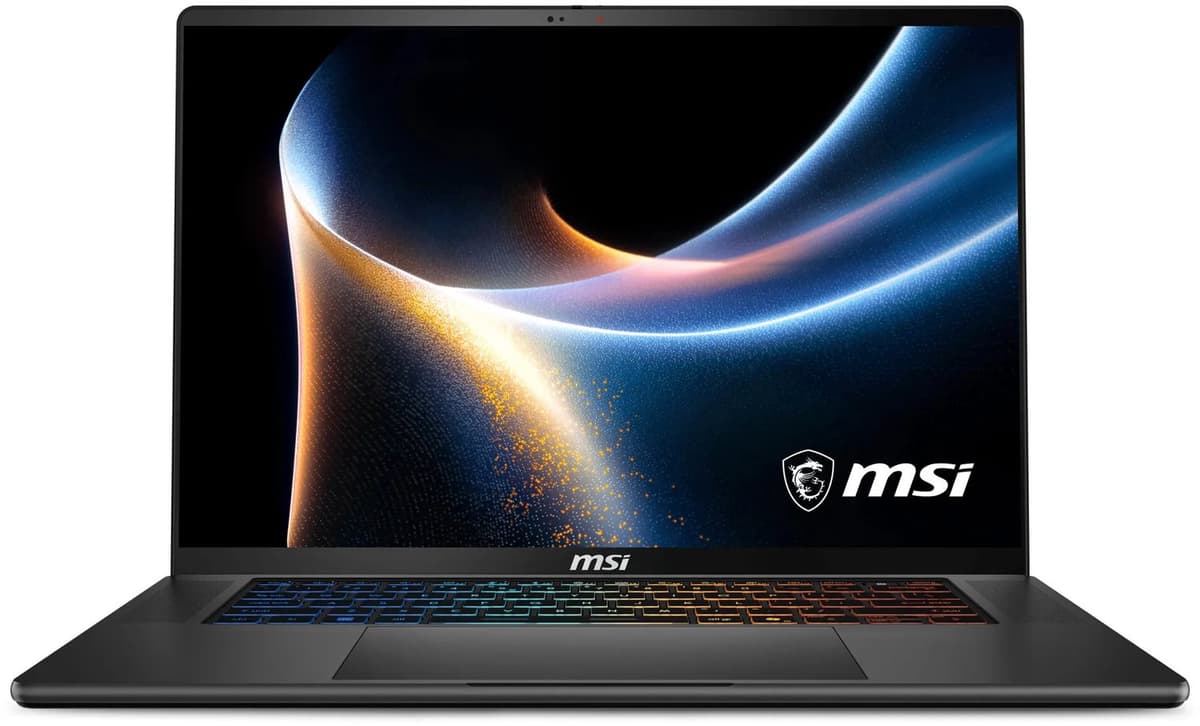 MSI Stealth 16 AI+ Copilot+ PC OLED B3WH-065NL — afbeelding 1