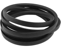 Solidchoice- Aandrijfriem Vervangingsonderdeel 1/2" x 89" - Compatibel met John Deere - Scotts - Sabre - Grasmaaier - Gazontractor - Grasmaaierriem