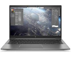HP ZBook Firefly 14 G8 Mobiel Werkstation I5-1145G7 16GB 256GB W11P QWERTY 4N180UP#ABB