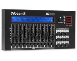 BeamZ BZ108 DMX controller - 108 kanaals controller - 12 faders