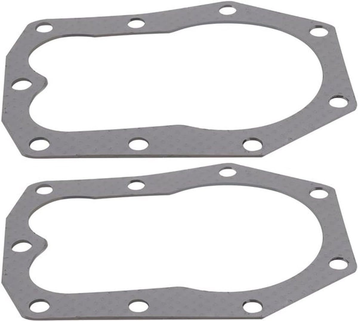 Cilinderkoppakking 2 Stuks - Grasmaaier Accessoires - Afdichting - Compatibel met Briggs/Stratton - OE 271075/271866/271866S - Afmetingen 12,8 x 15,5 cm - Motorpakking — afbeelding 1