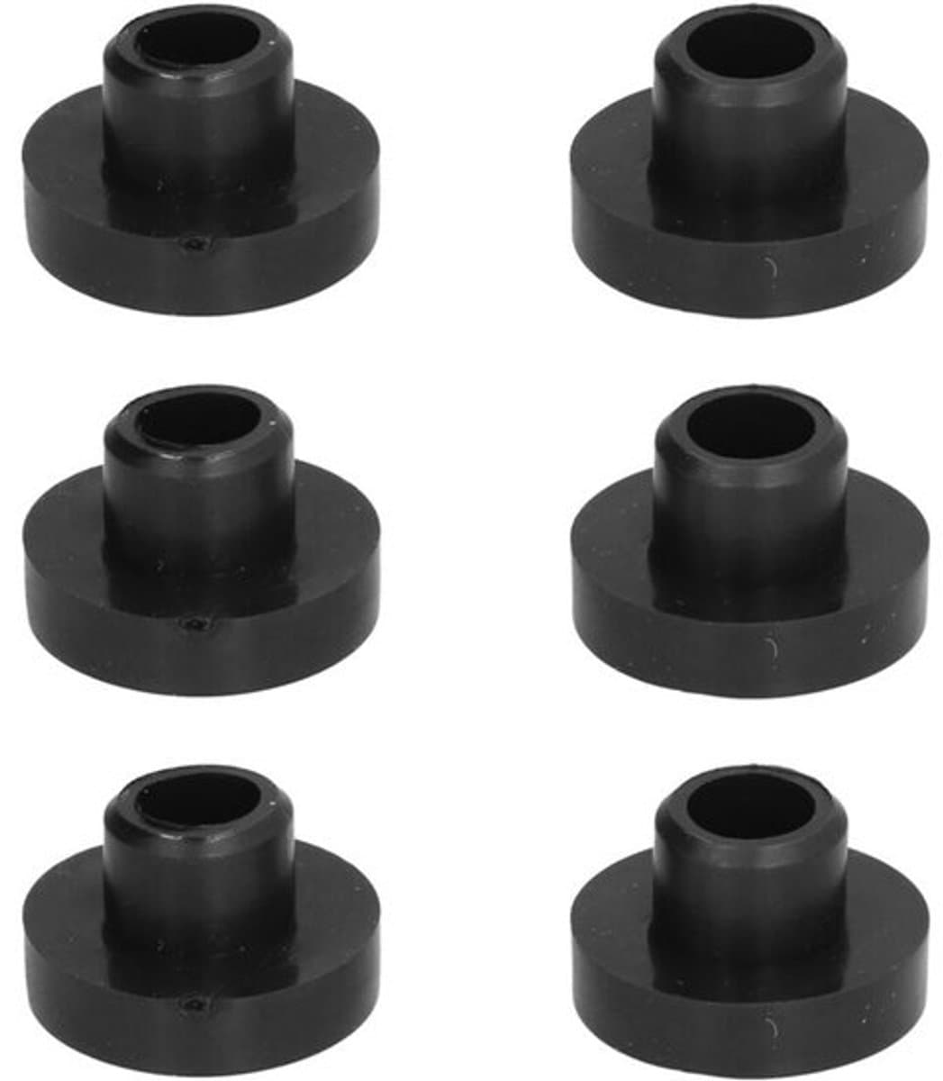 Een set van 6 brandstoftankpakkingen, maat 33/64 inch, Geschikt voorTORO en andere modellen - — afbeelding 1