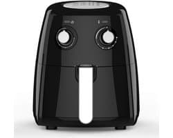 Airfryer Huishoudelijk - Oven Frituurpan - Gezond Koken - Snelle Verwarmingscyclus - 2.5 Liter - Niet gespecificeerd