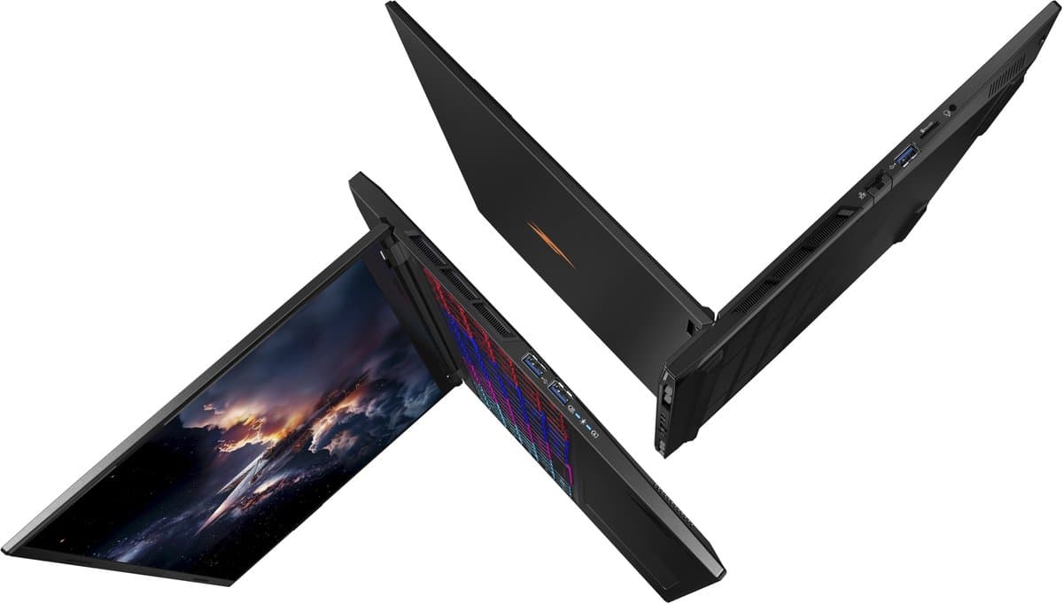 Acer Nitro 16S AI AN16S-61-R4XE - Gaming Laptop - 16 inch 3K 180Hz - AMD Ryzen AI 7 - 32GB - 1TB SSD - RTX 5070 - Copilot+ - inclusief 3mnd PC GamePass — afbeelding 1